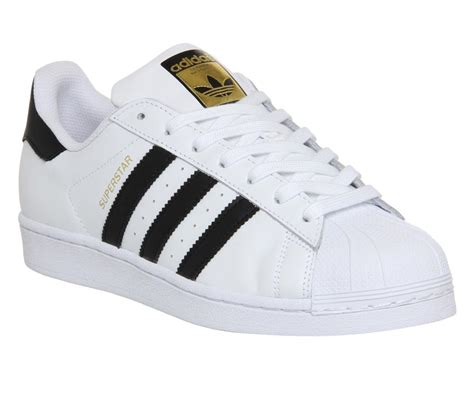 Adidas white shoes unisex